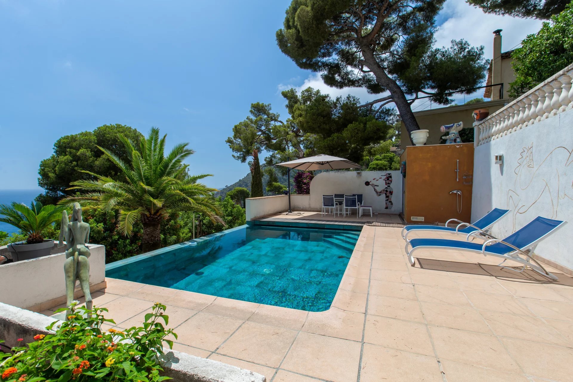 Maison à vendre, 165m², Èze