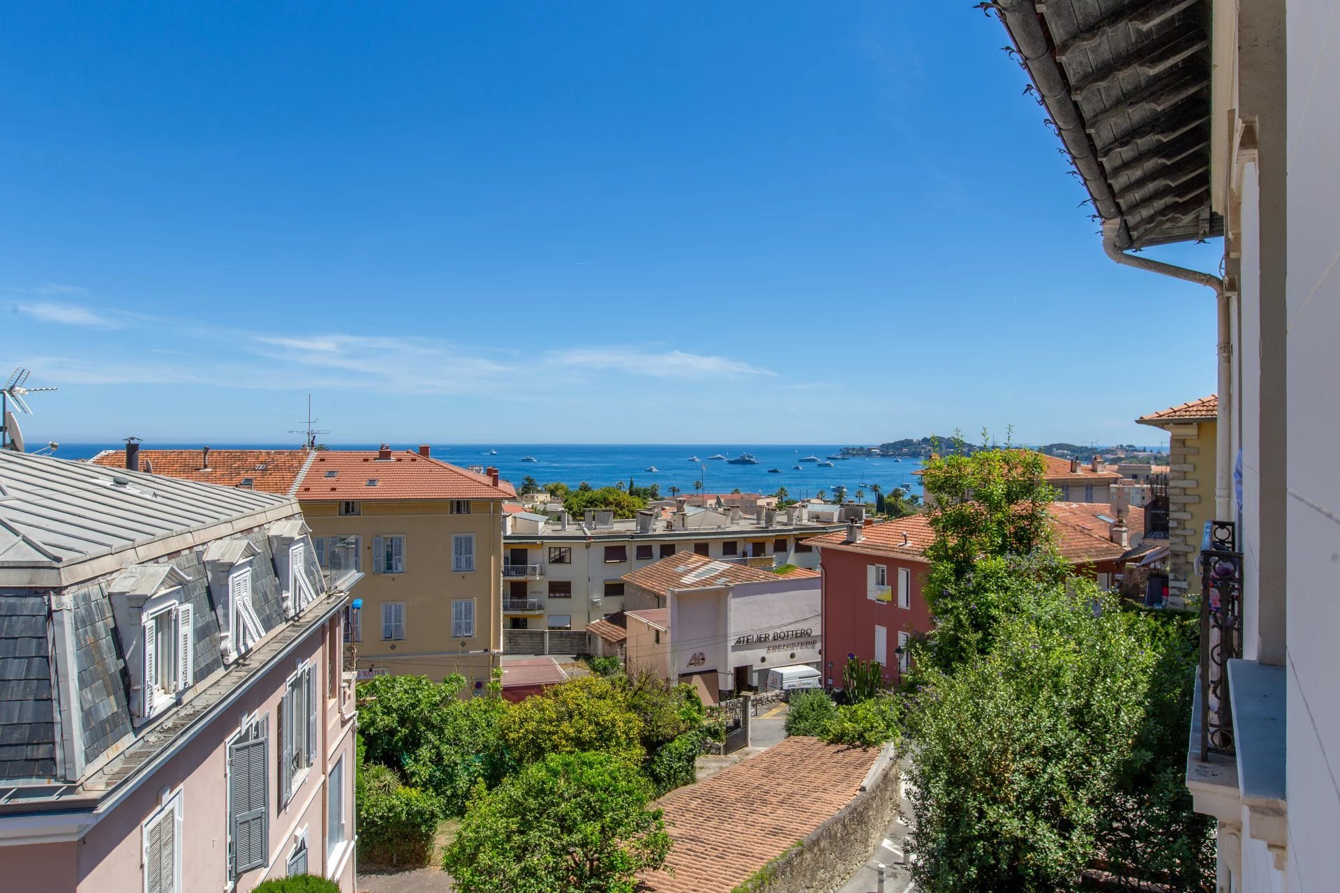 Appartement à vendre, 80m², Beaulieu-sur-Mer