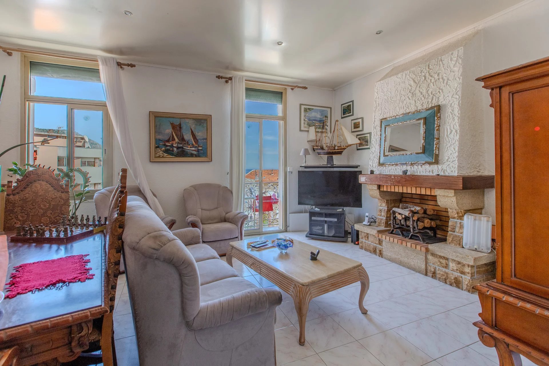 Appartement à vendre, 80m², Beaulieu-sur-Mer