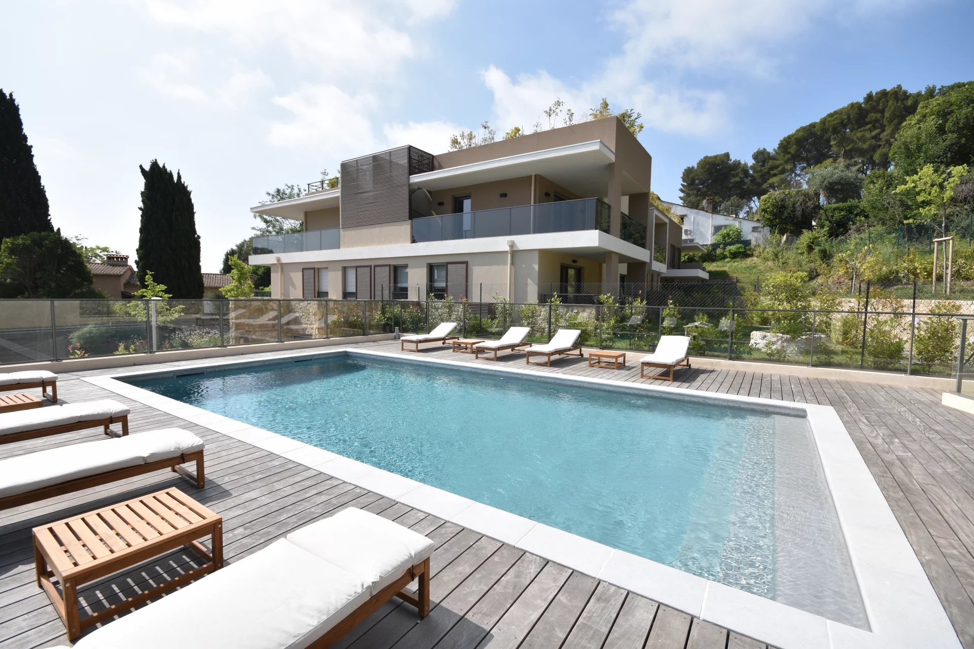 Appartement à vendre, 82m², Mougins