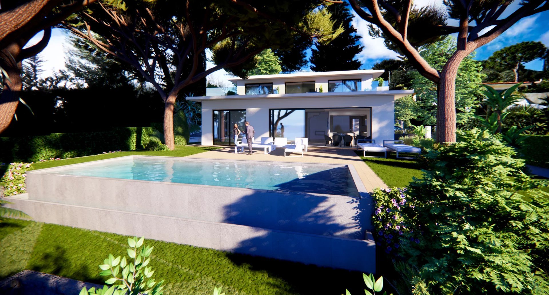 Maison à vendre, 264m², Roquebrune-Cap-Martin