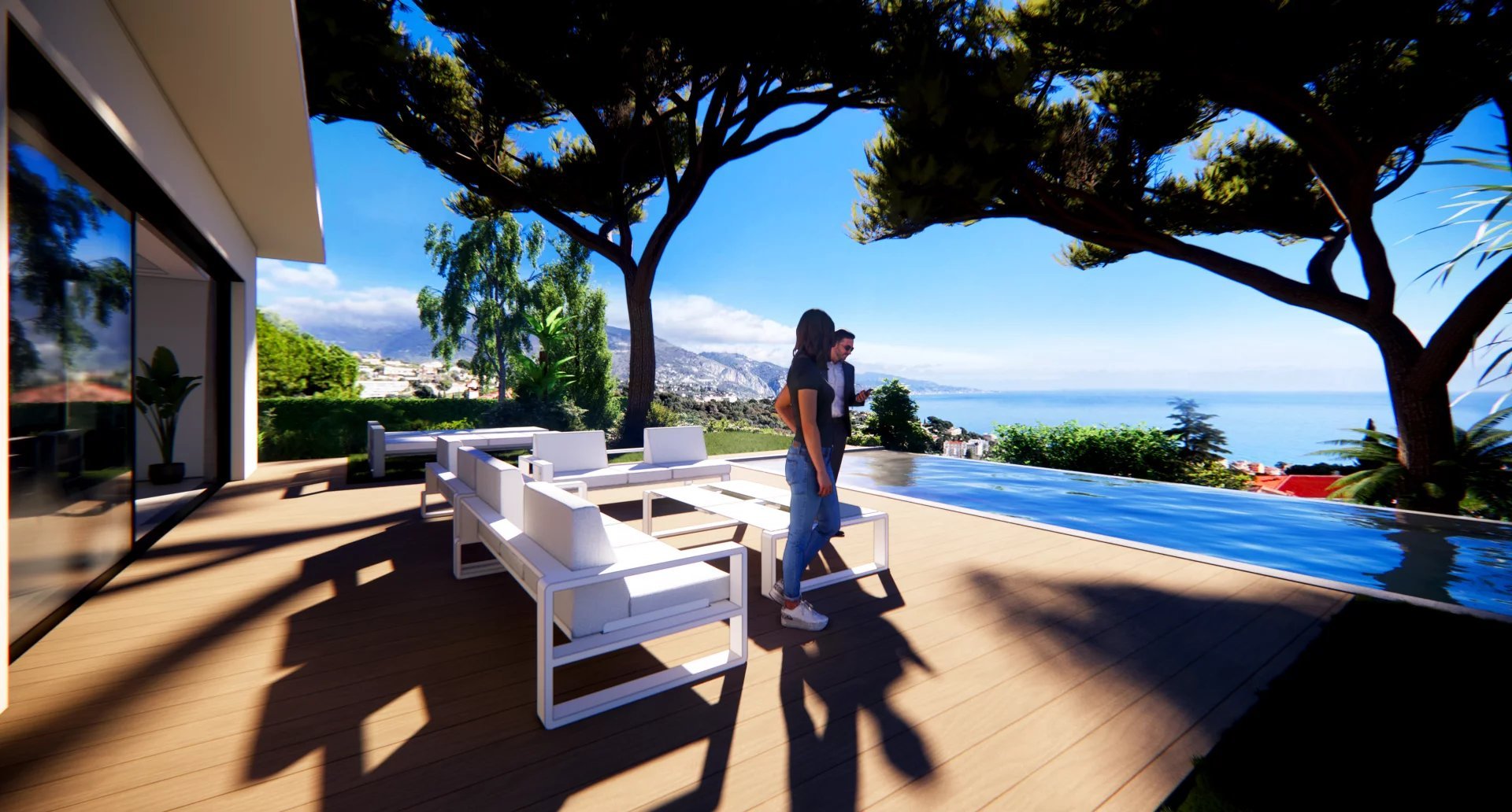 Maison à vendre, 264m², Roquebrune-Cap-Martin