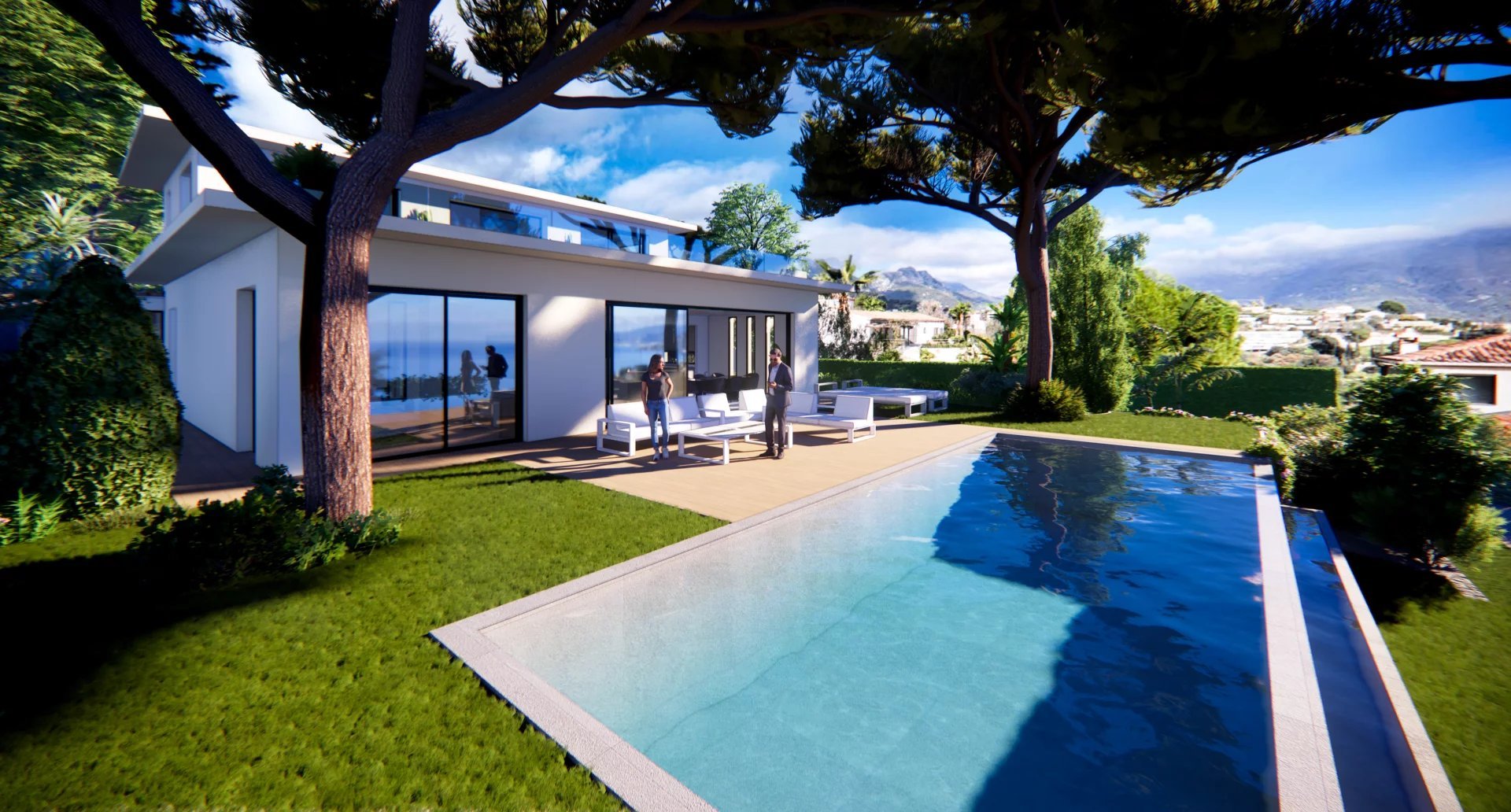 Maison à vendre, 264m², Roquebrune-Cap-Martin