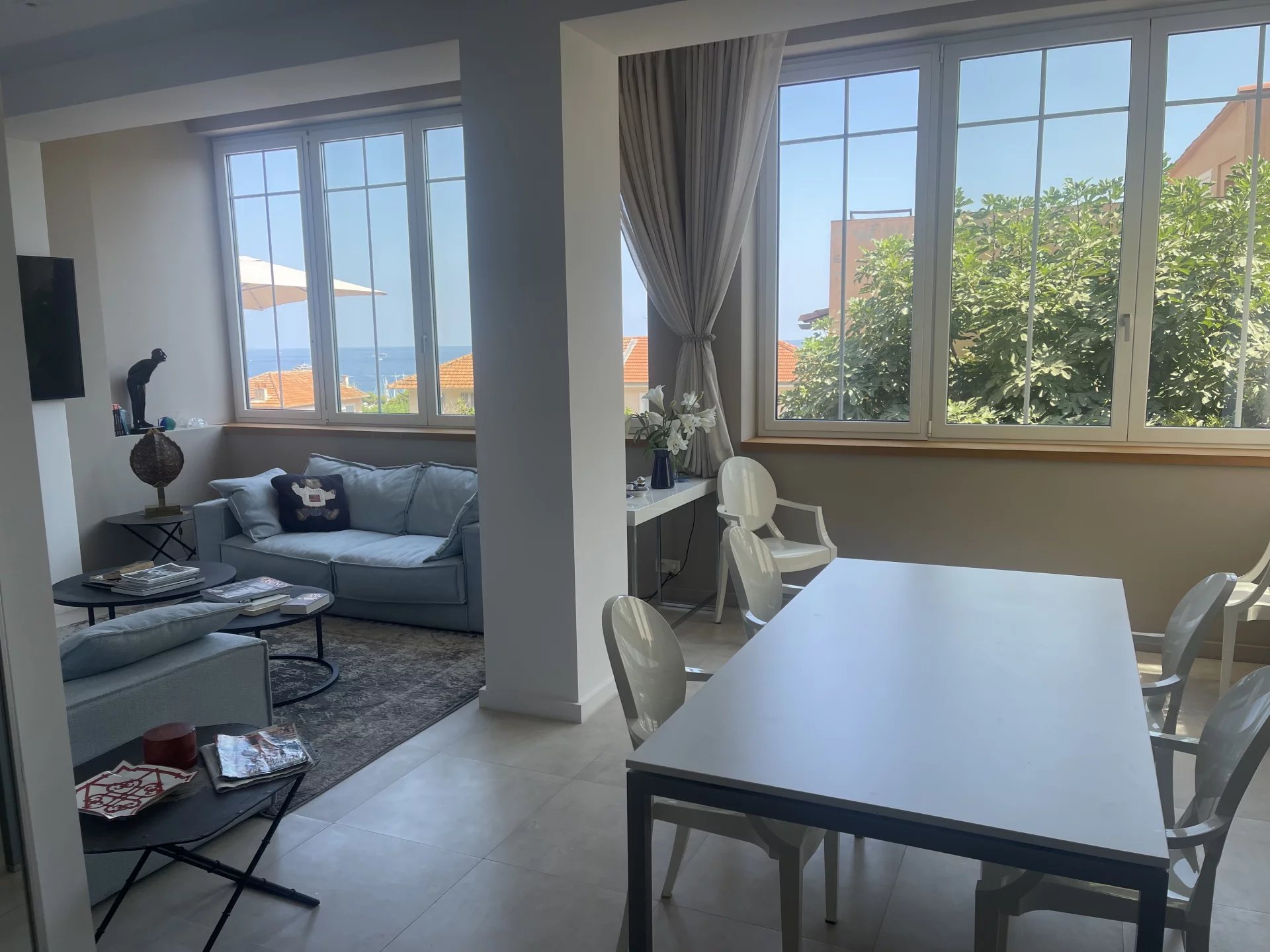 Appartement à vendre, 89m², Beaulieu-sur-Mer