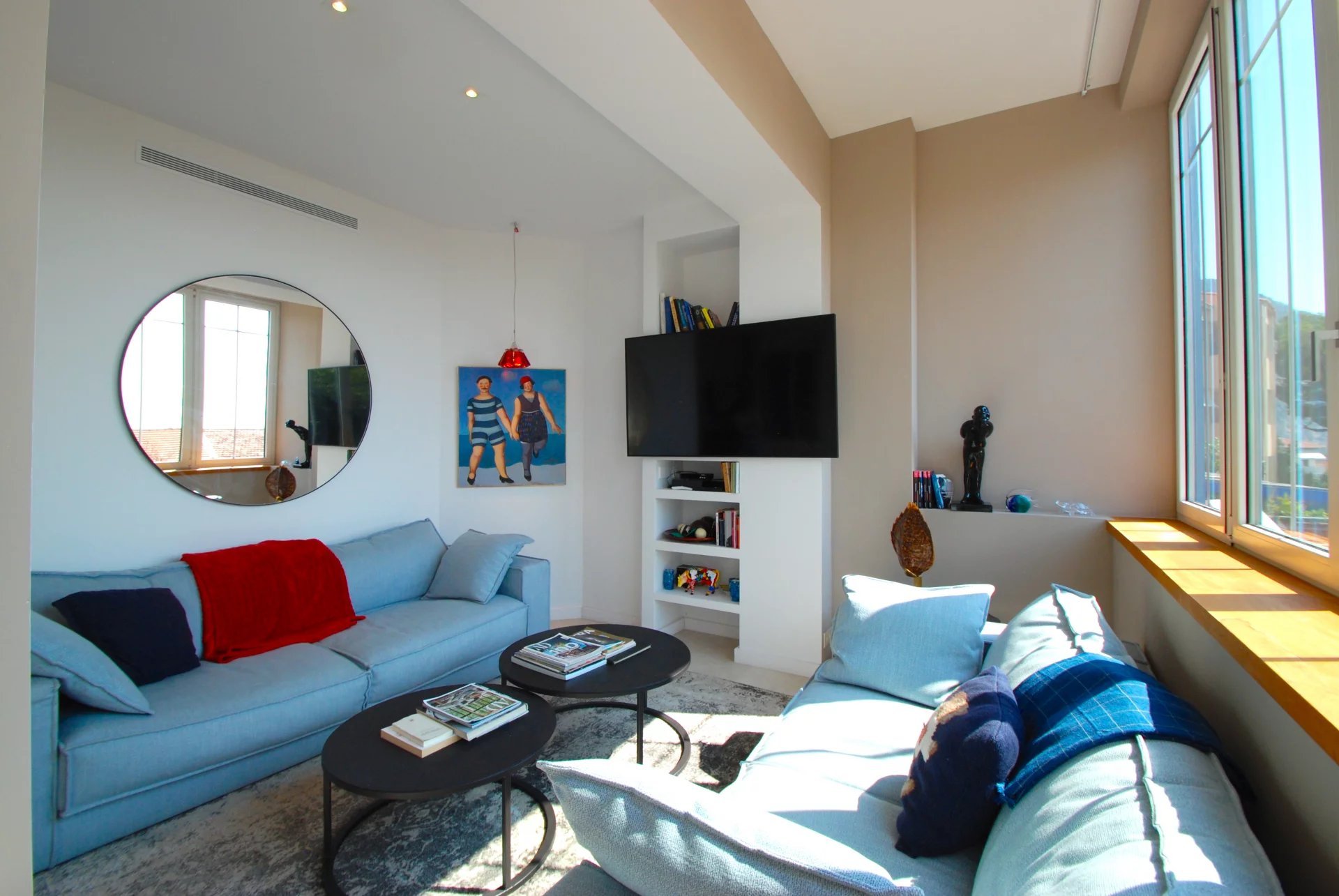 Appartement à vendre, 89m², Beaulieu-sur-Mer