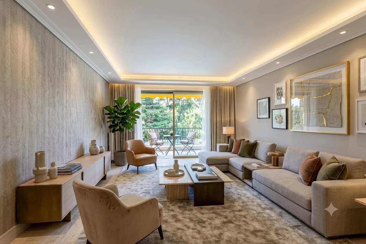 Appartement à vendre, 92m², Cap-d'Ail