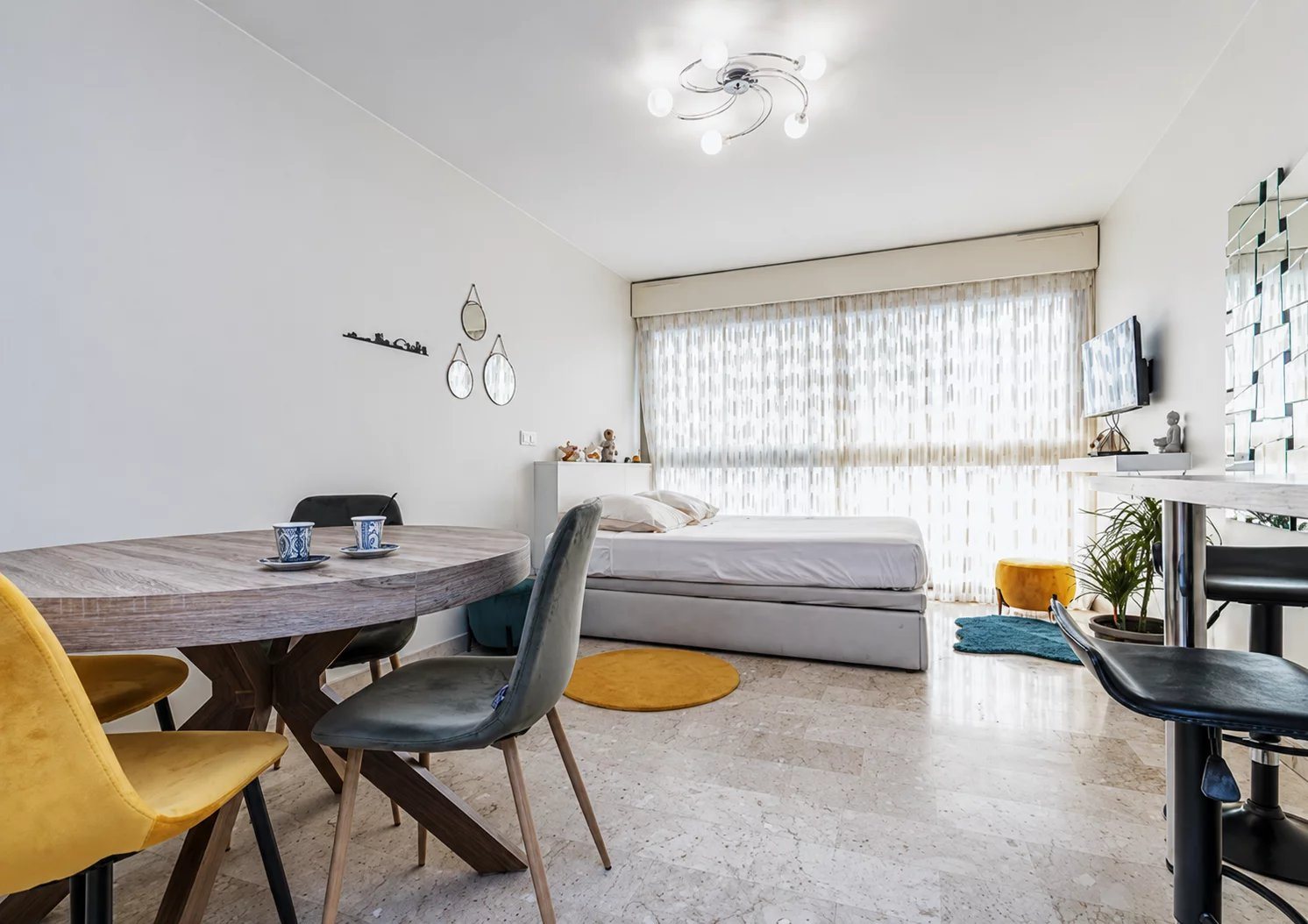 Appartement à vendre, 25m², Nice