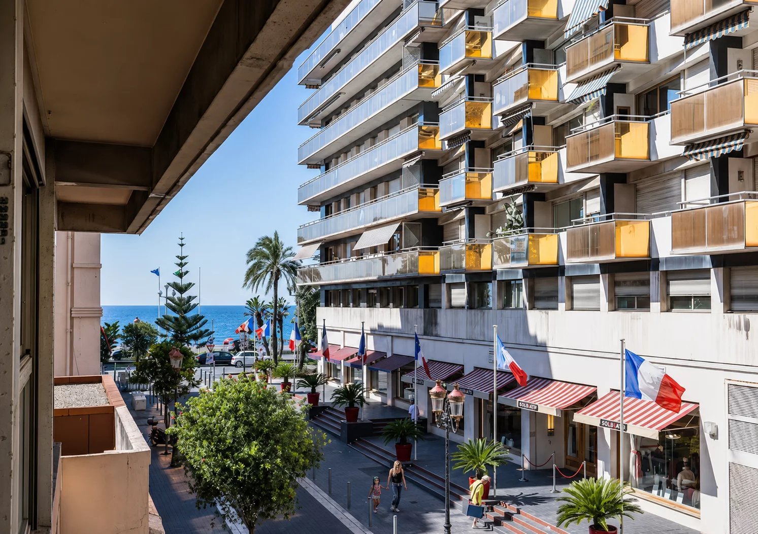 Appartement – Nice, Fabron, Vieux Nice - Plus
