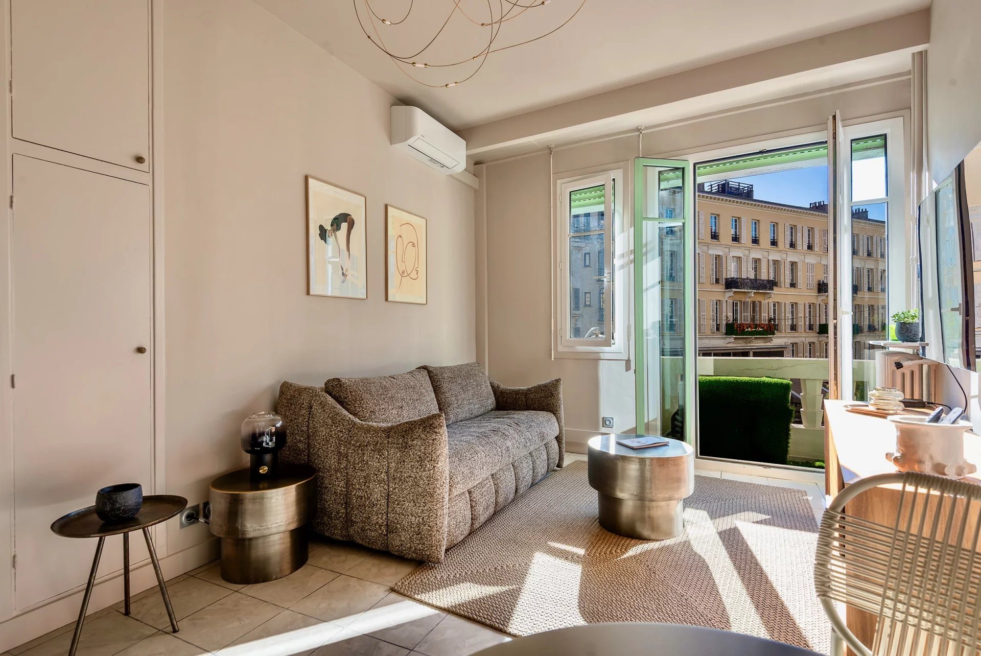 Appartement – Nice, Quartier Jean-Médecin - Vue 2