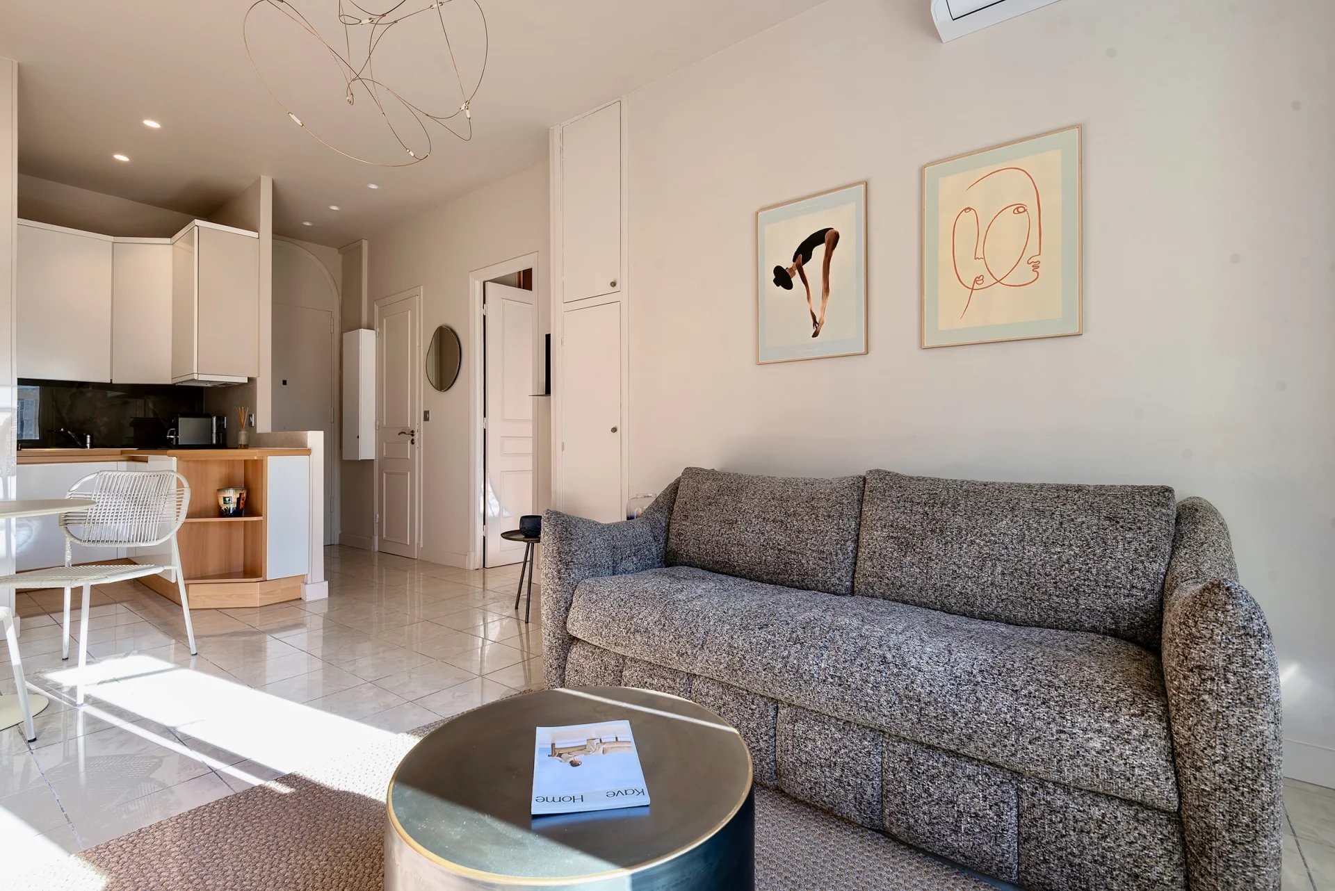 Appartement – Nice, Quartier Jean-Médecin - Vue 3