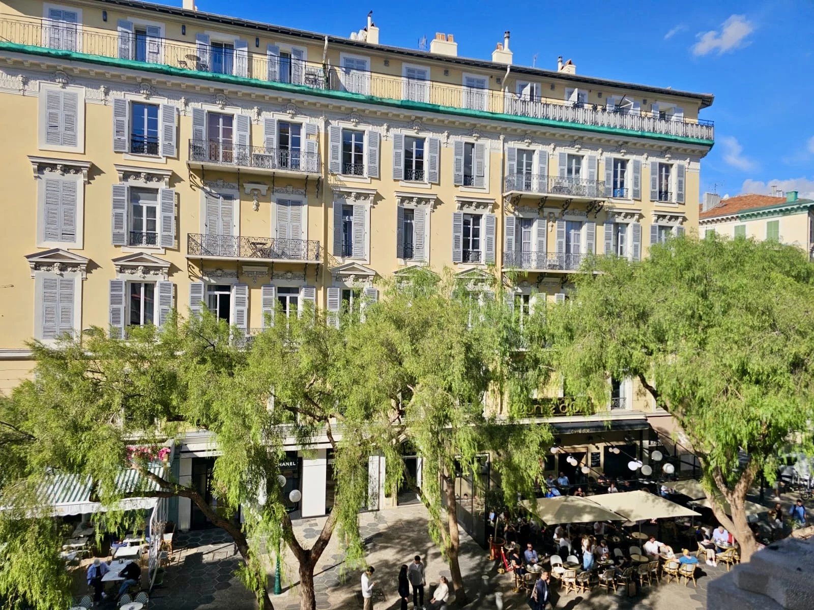 Appartement – Nice, Quartier Jean-Médecin - Vue 4