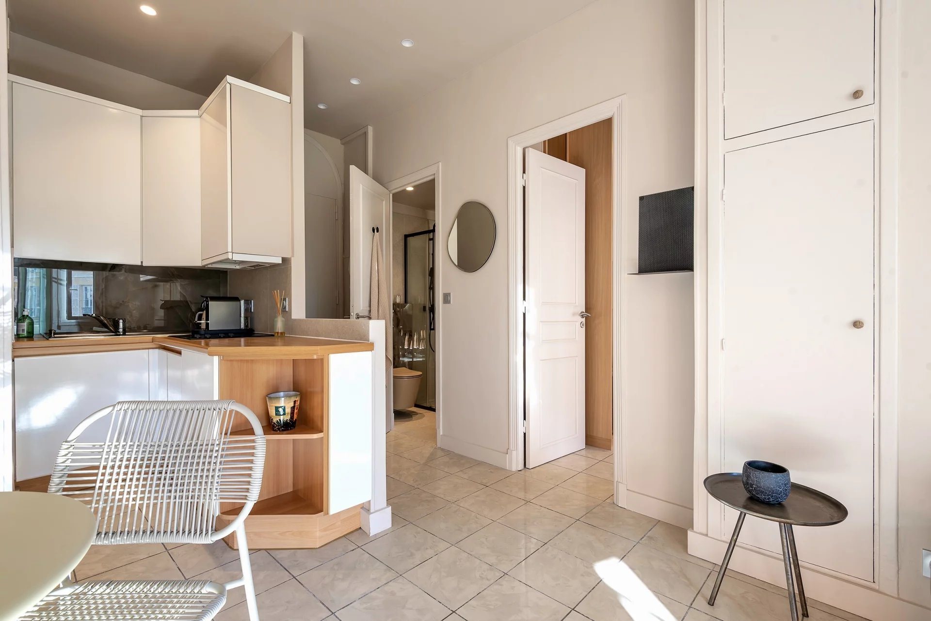 Appartement – Nice, Quartier Jean-Médecin - Plus