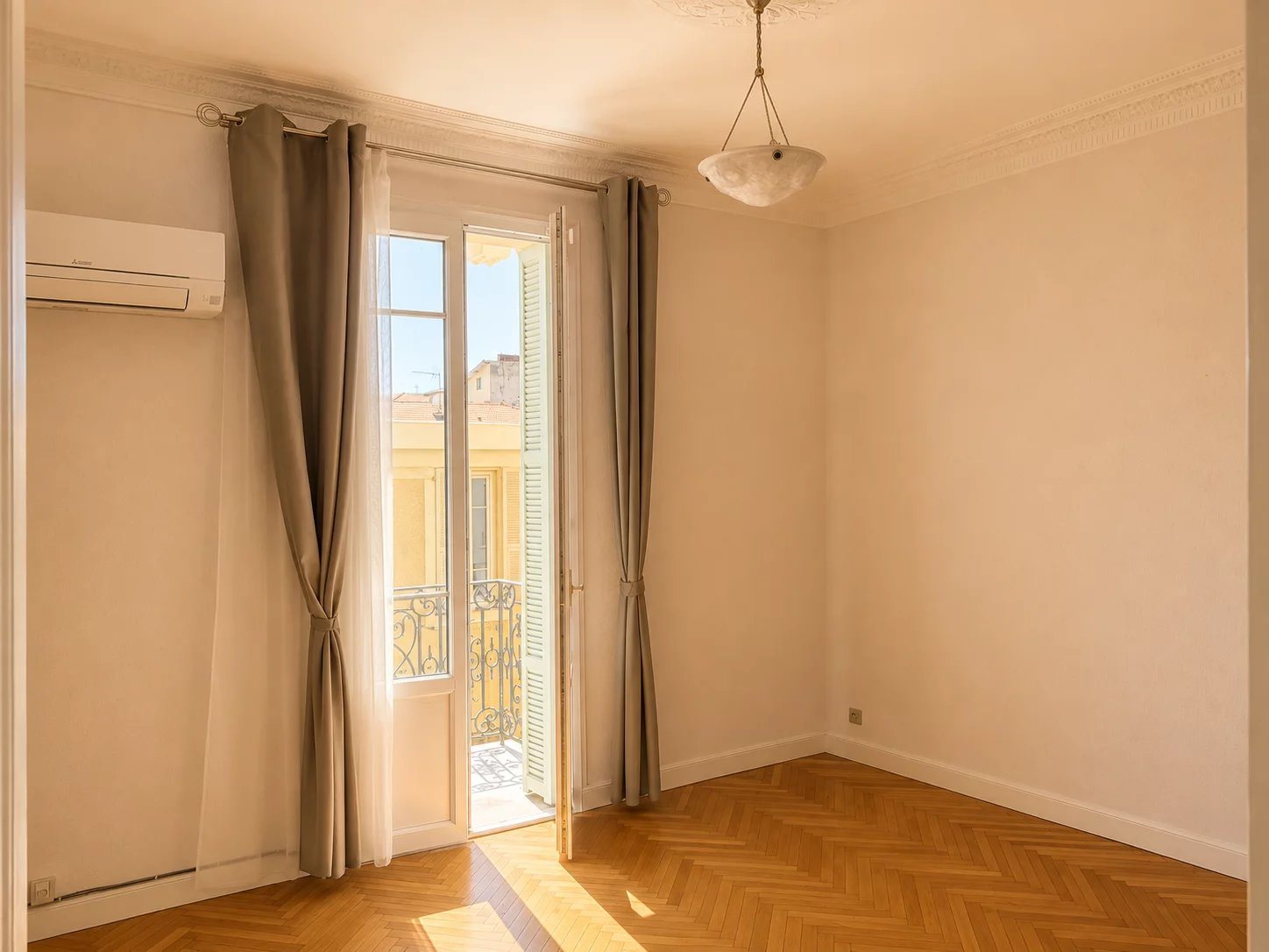 Appartement – Nice, Vernier, La Buffa