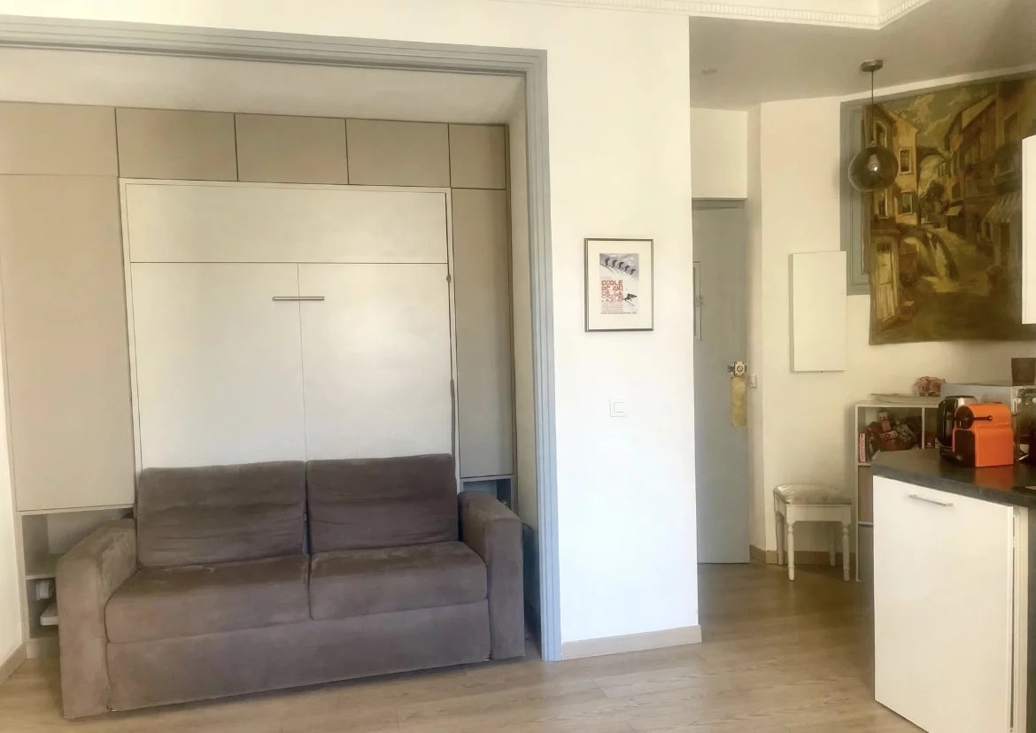 Appartement à vendre, 24m², Nice