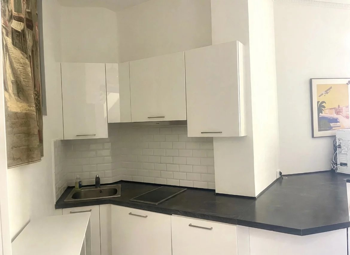 Appartement à vendre, 24m², Nice