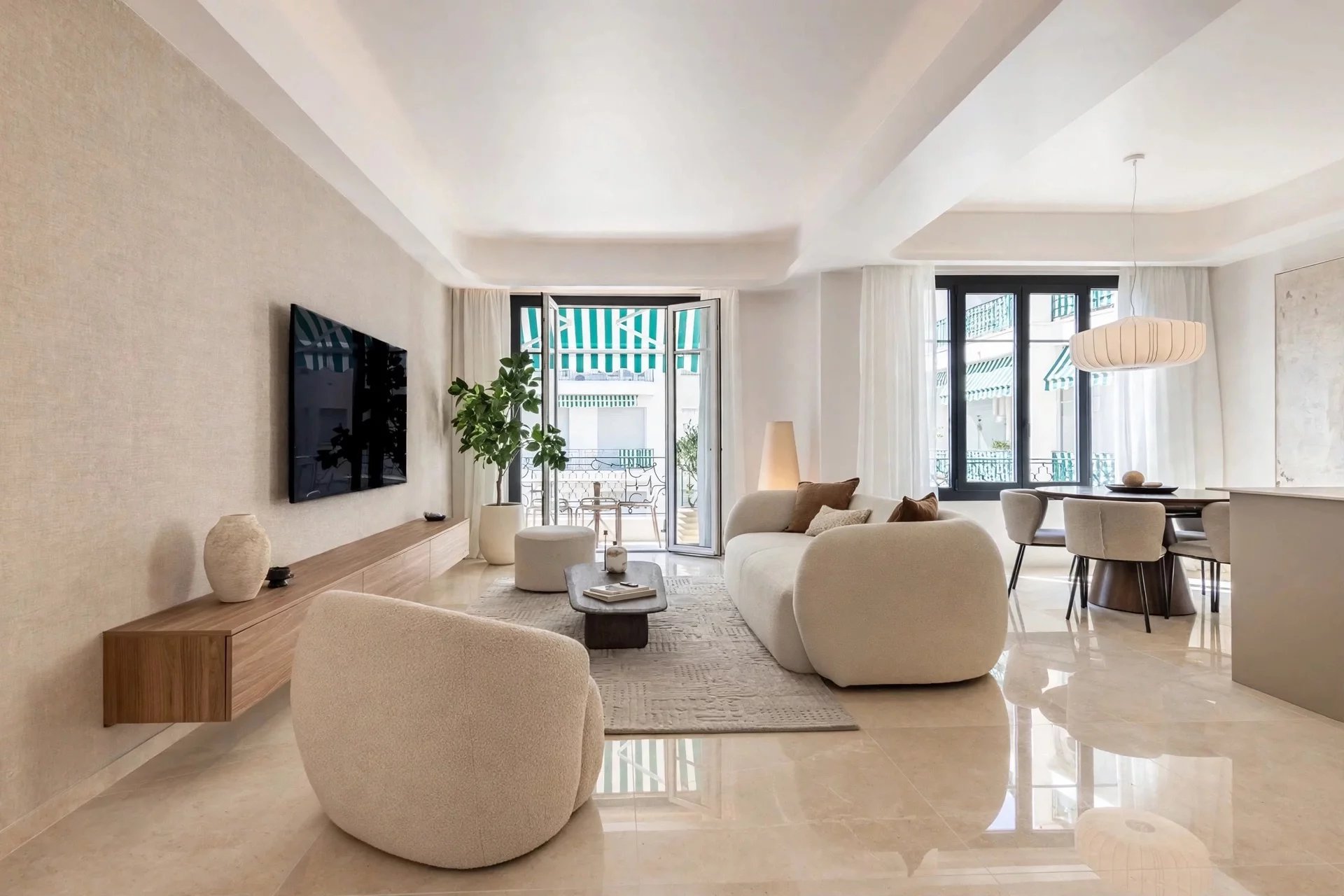 Appartement à vendre, 87m², Nice