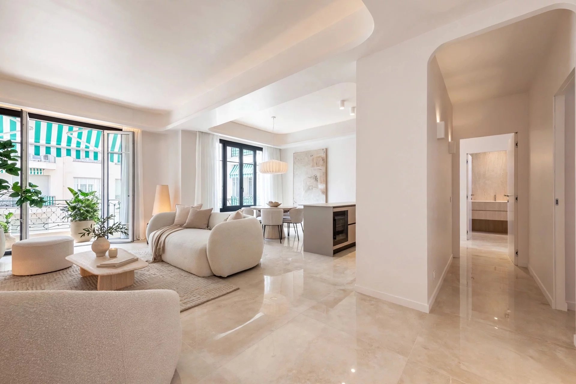 Appartement à vendre, 87m², Nice