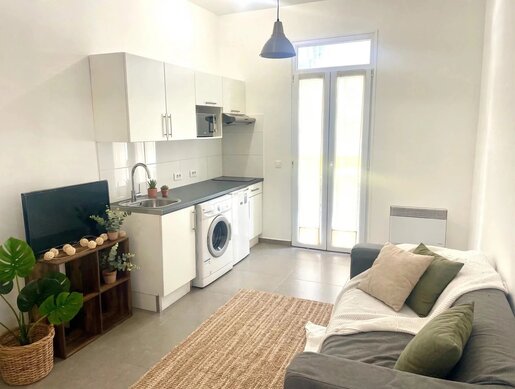 Appartement 1 pièce 20 m² · à Nice · 20 m² · 135 000 €