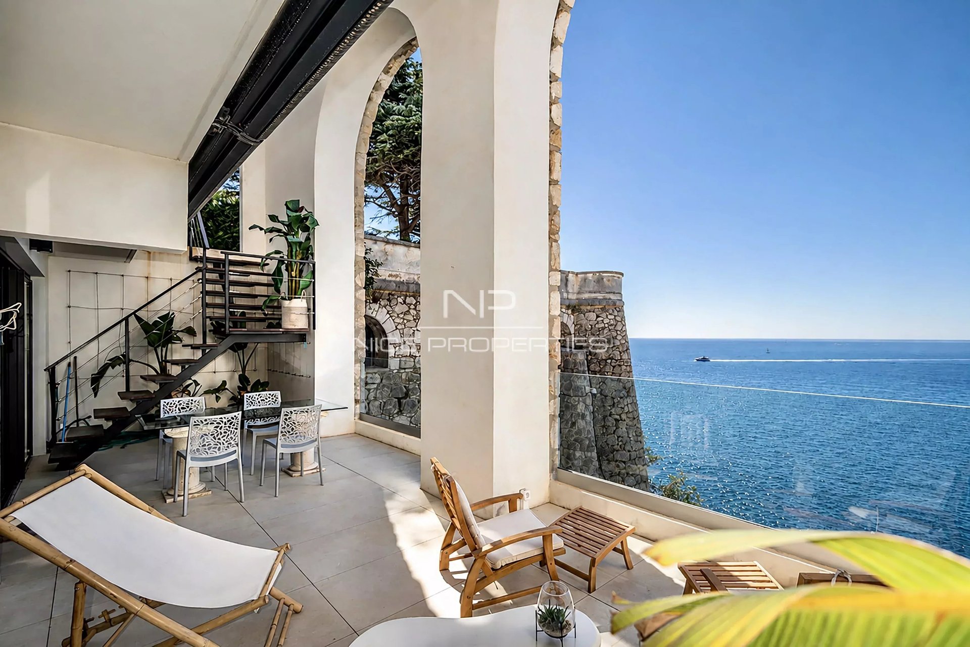 Appartement – Nice, Mont Boron, Carabacel