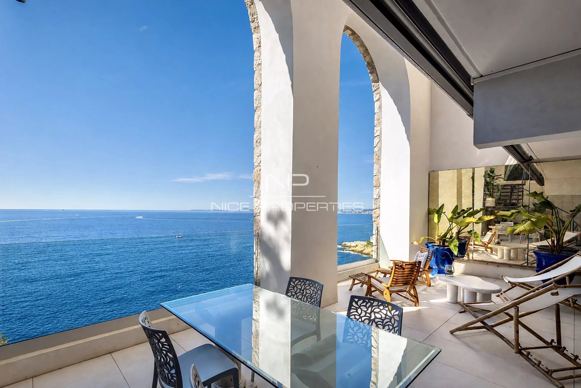 Appartement – Nice, Mont Boron, Carabacel - Vue 2