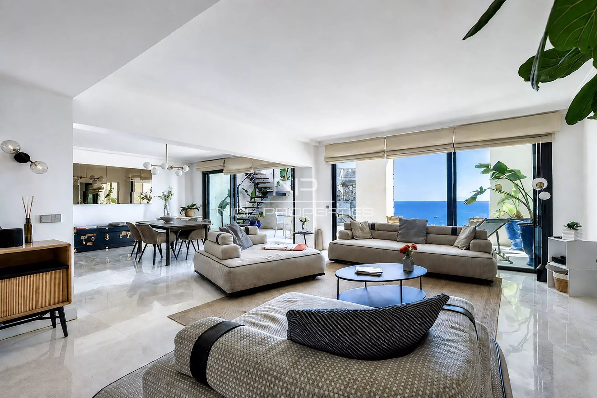 Appartement – Nice, Mont Boron, Carabacel - Vue 3