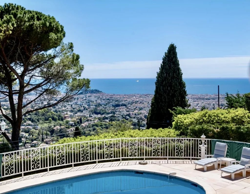 Maison – Nice, Vallon des Fleurs, Henri Sappia