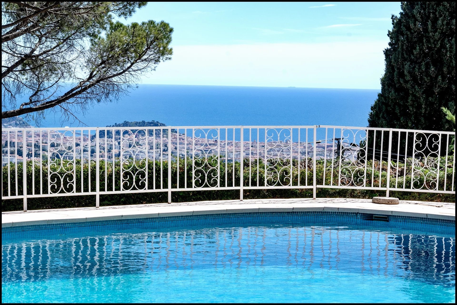 Maison – Nice, Vallon des Fleurs, Henri Sappia - Vue 5