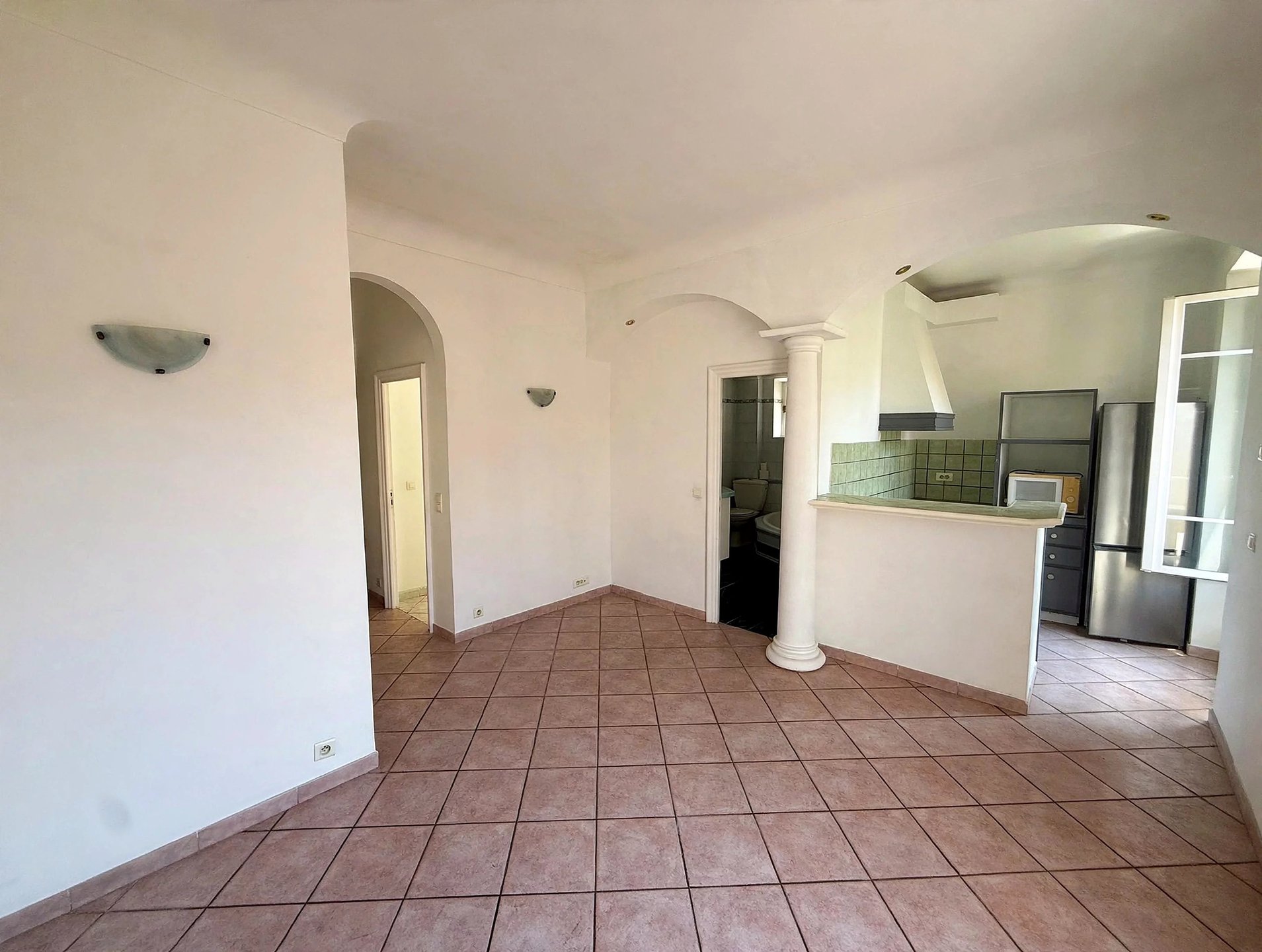 Appartement à vendre, 47m², Nice