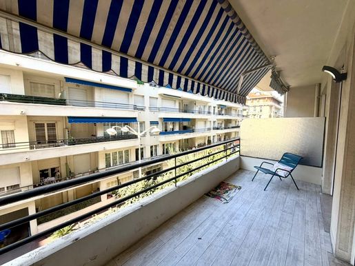 Appartement 2 pièces 48 m² · à Nice · 48 m² · 445 000 €