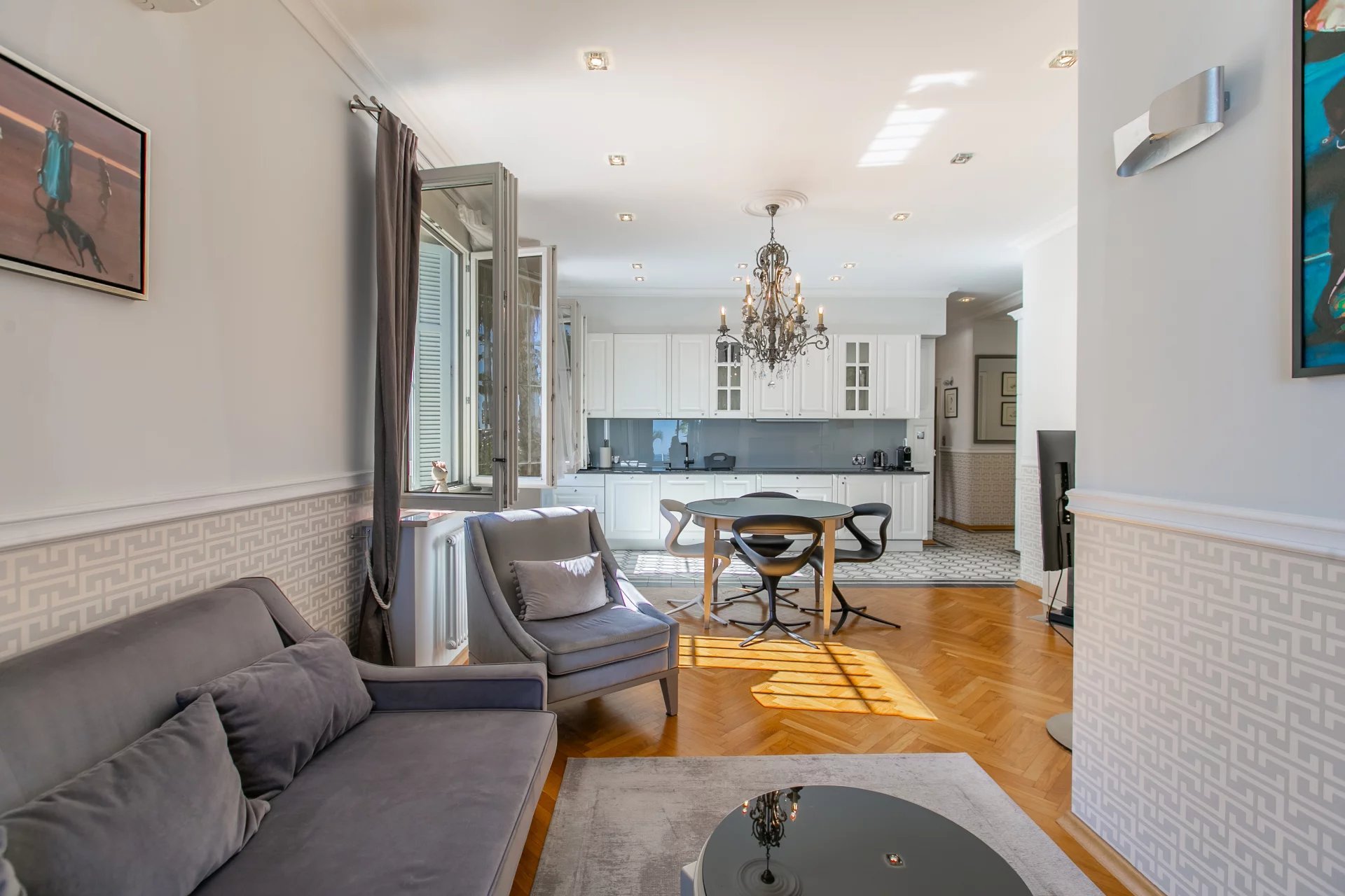 Appartement – Nice, Terron, Fabron - Vue 5