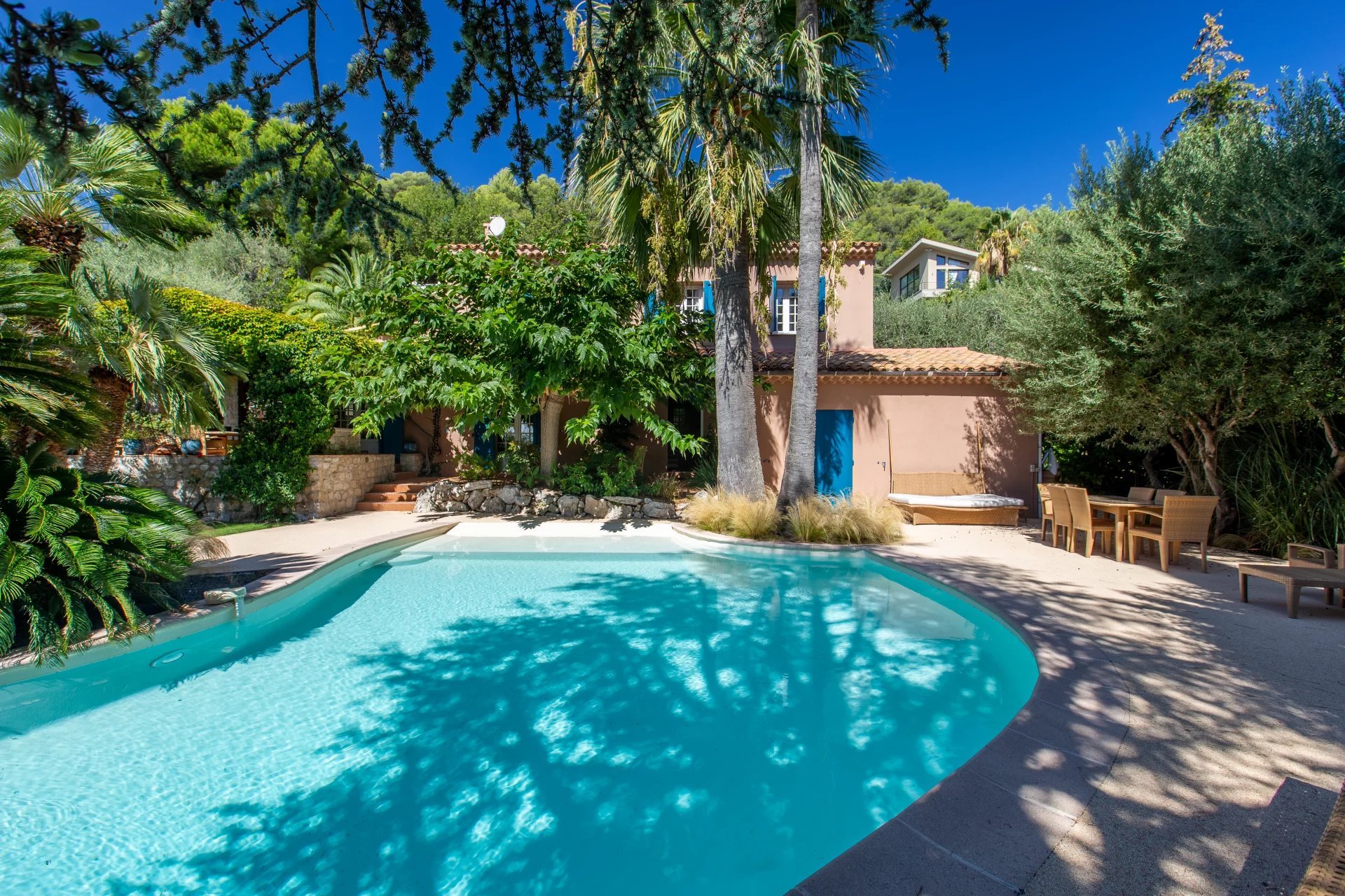 Maison à vendre, 230m², Villefranche-sur-Mer
