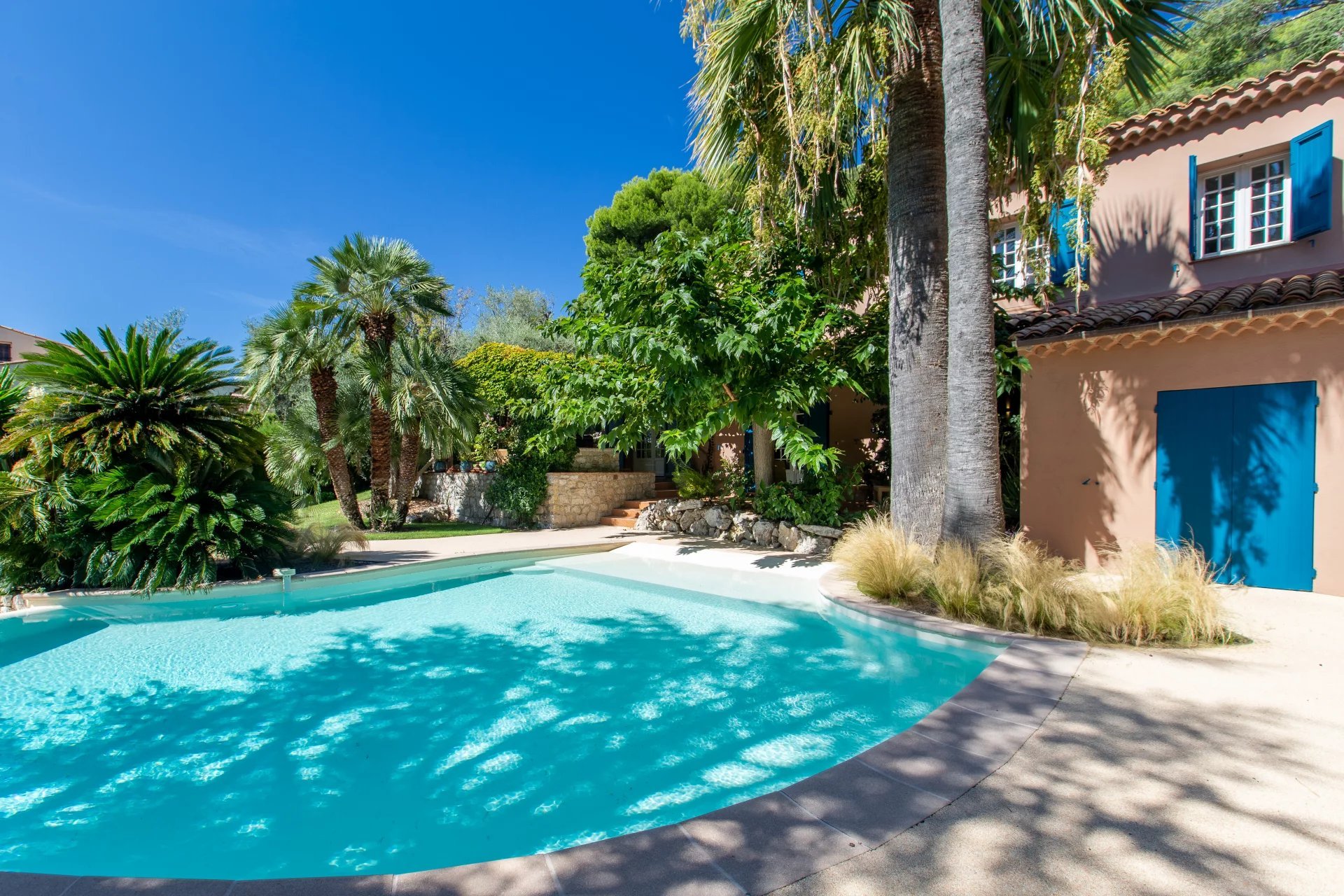 Maison à vendre, 230m², Villefranche-sur-Mer
