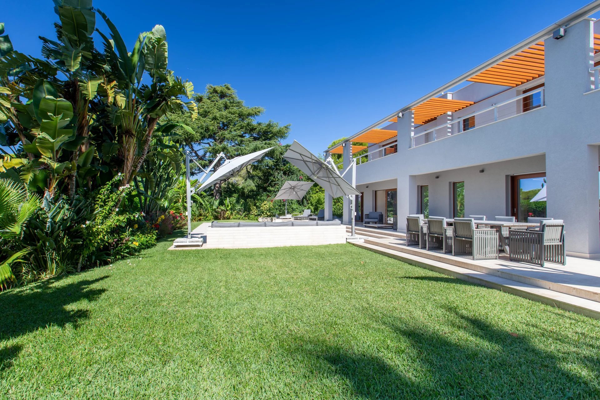 Maison à vendre, 413m², Saint-Jean-Cap-Ferrat