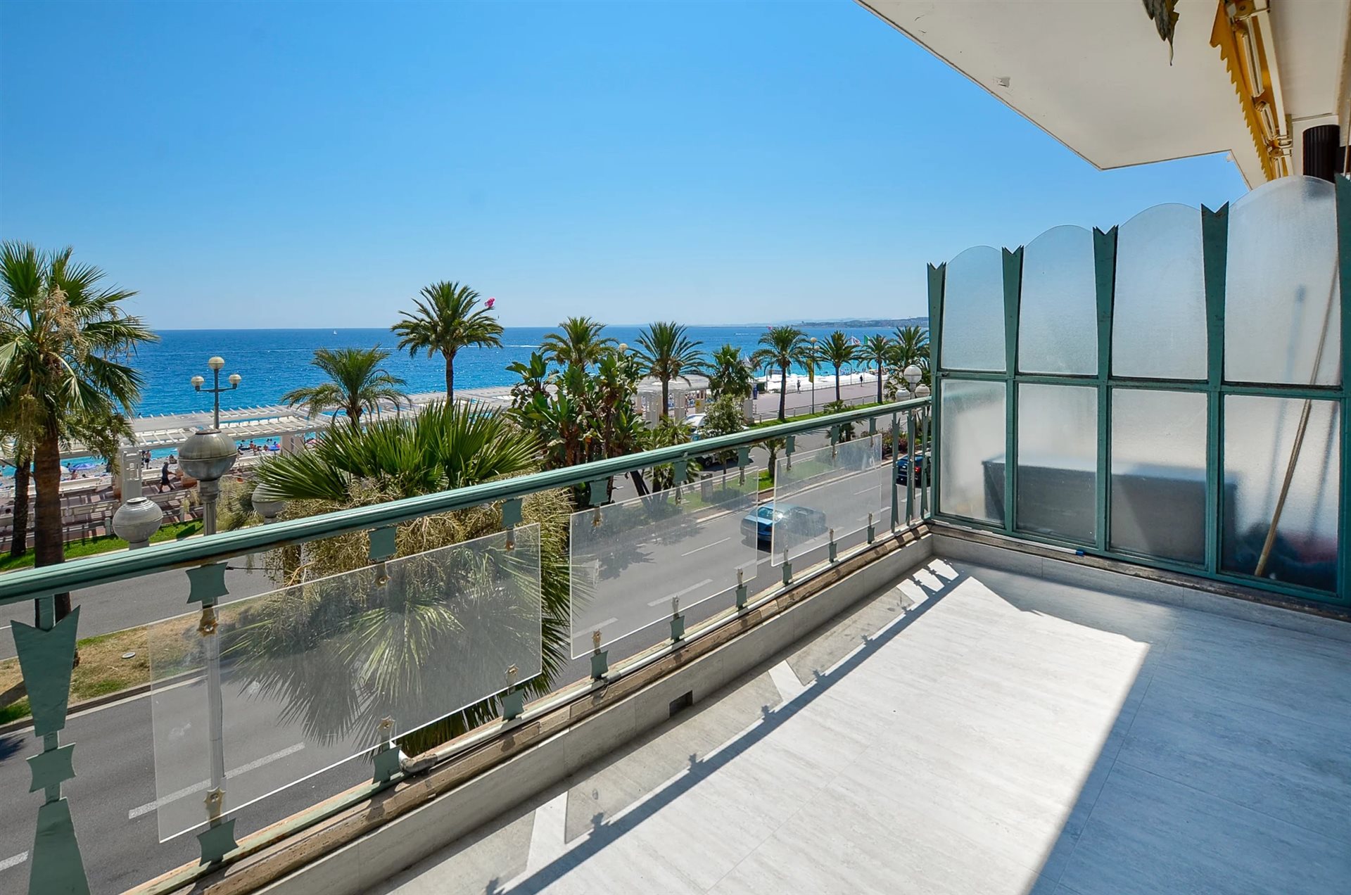 Appartement à vendre, 93m², Nice