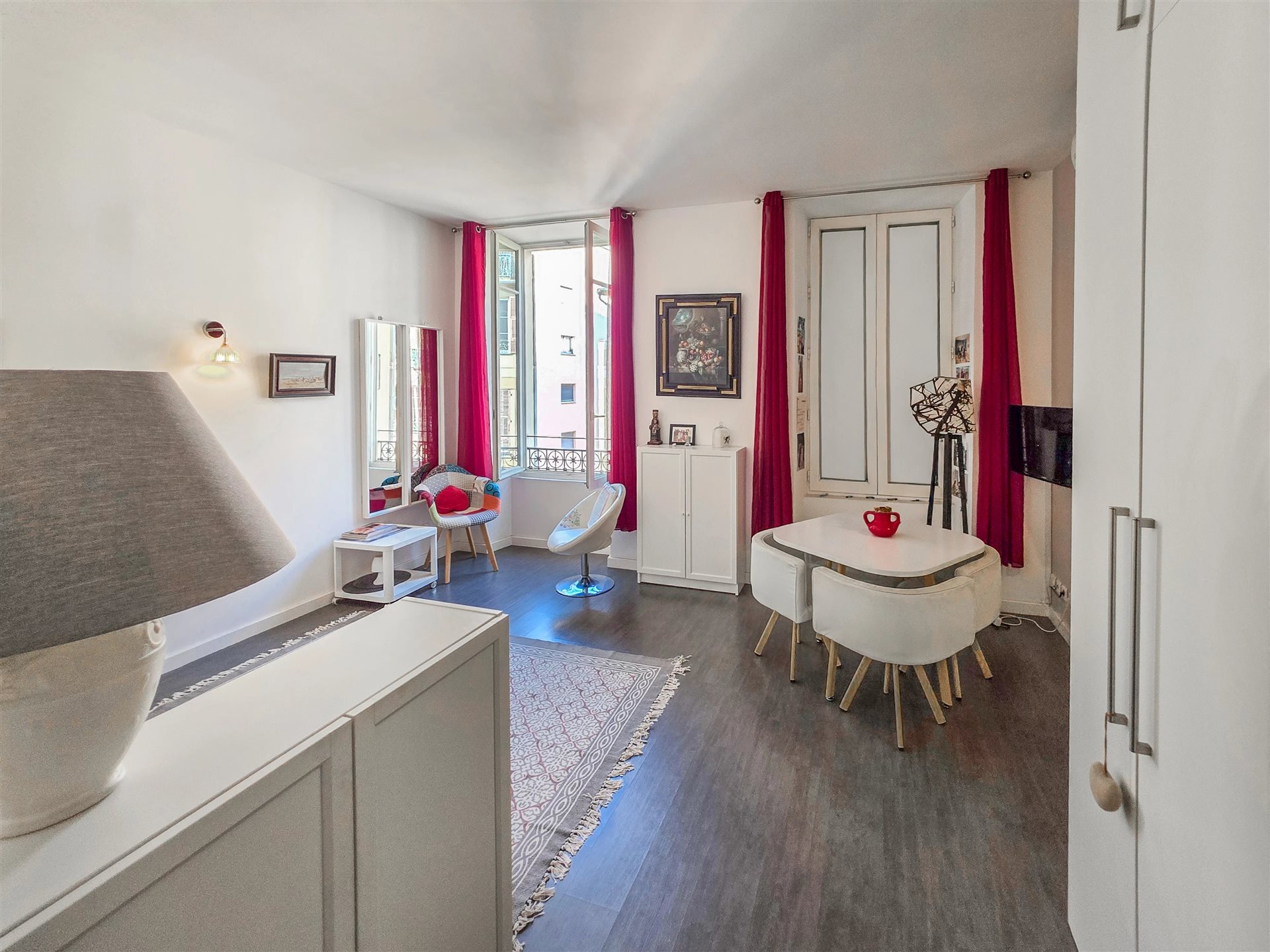 Appartement à vendre, 27m², Nice