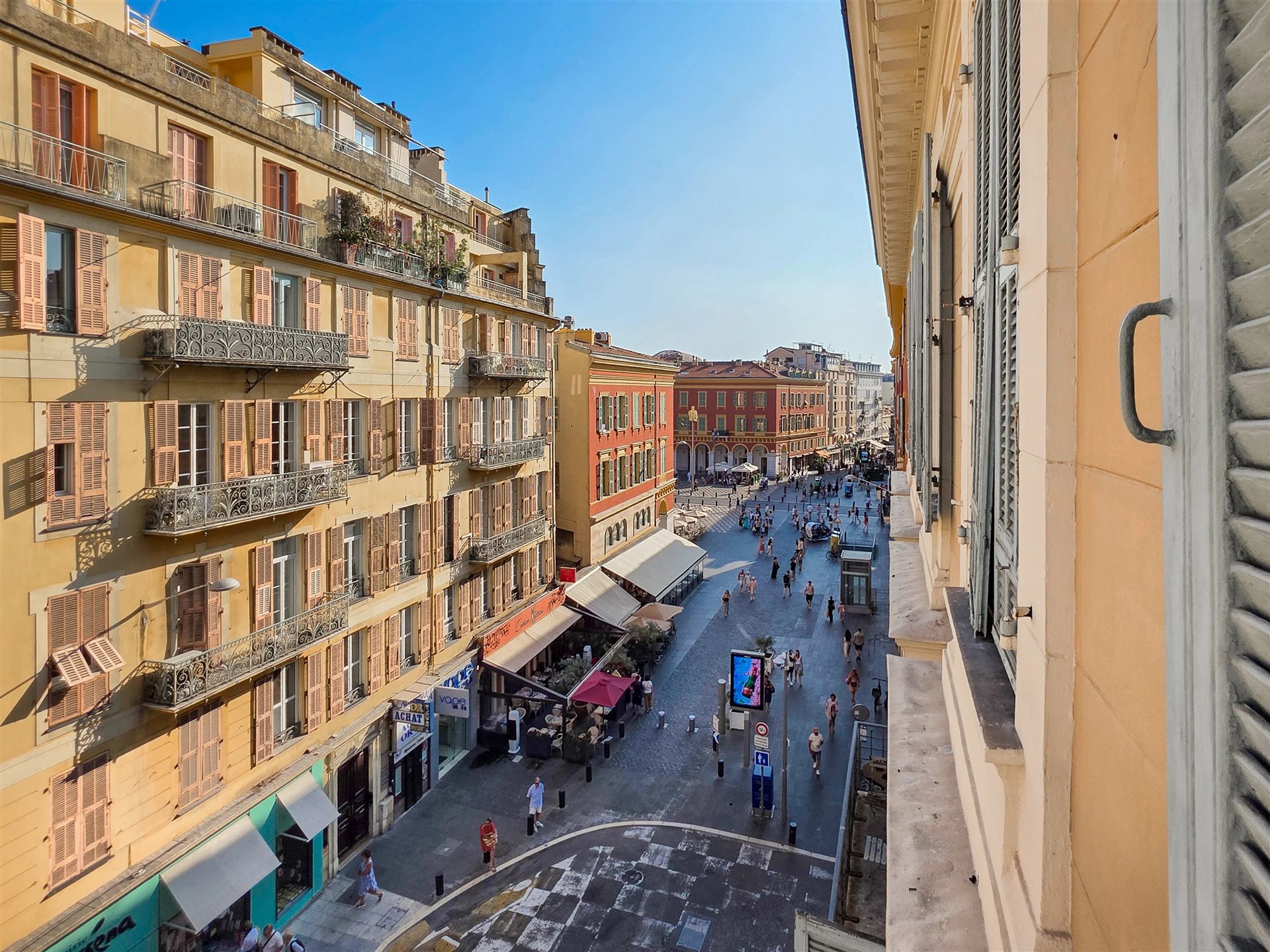 Appartement à vendre, 27m², Nice