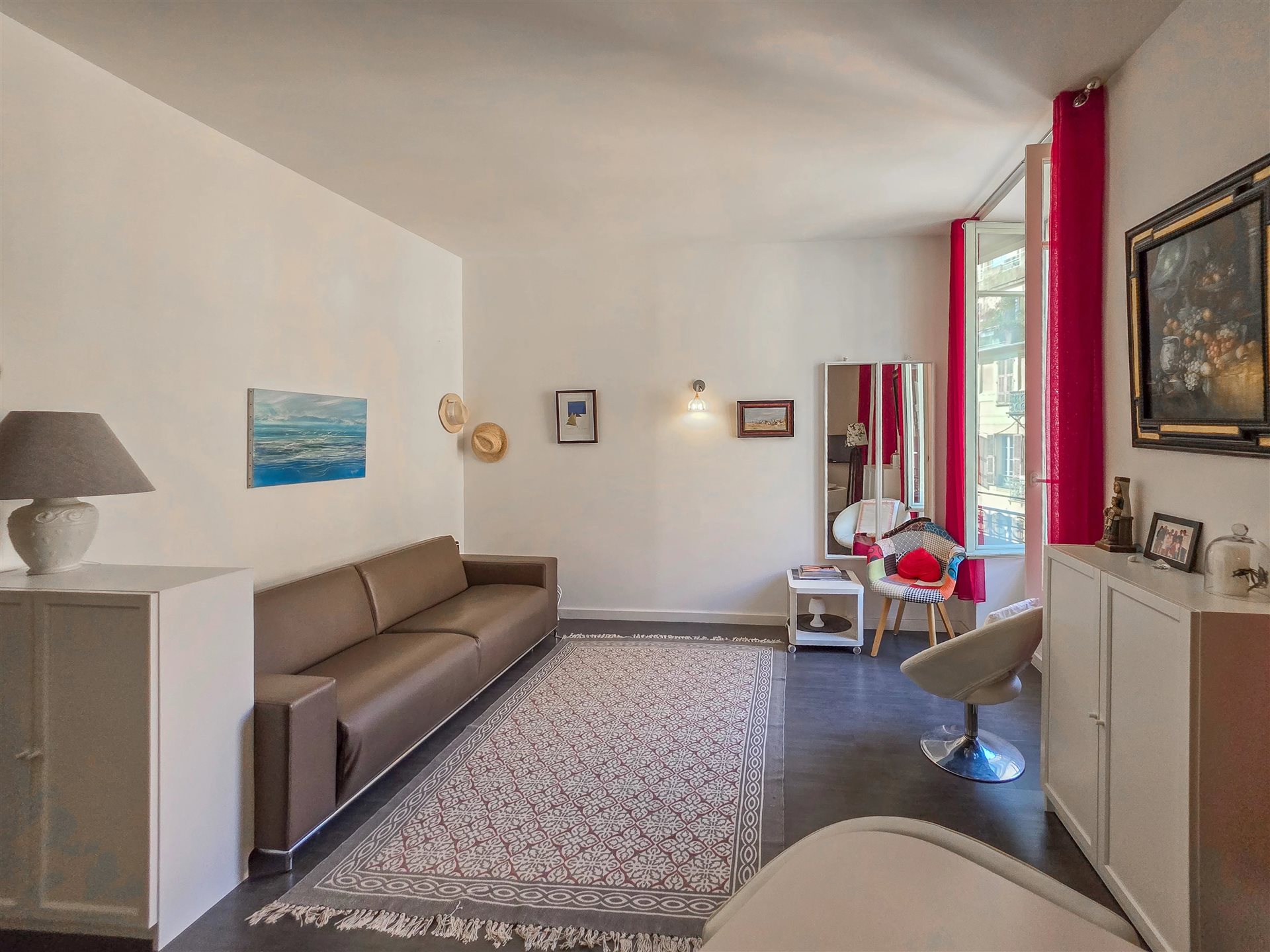 Appartement à vendre, 27m², Nice
