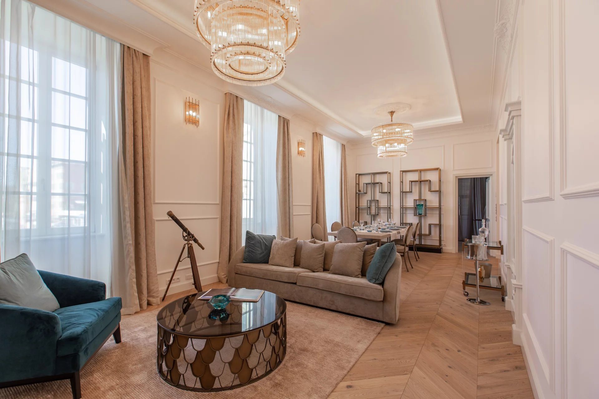 Appartament ta' 2 kamra, 100 m²