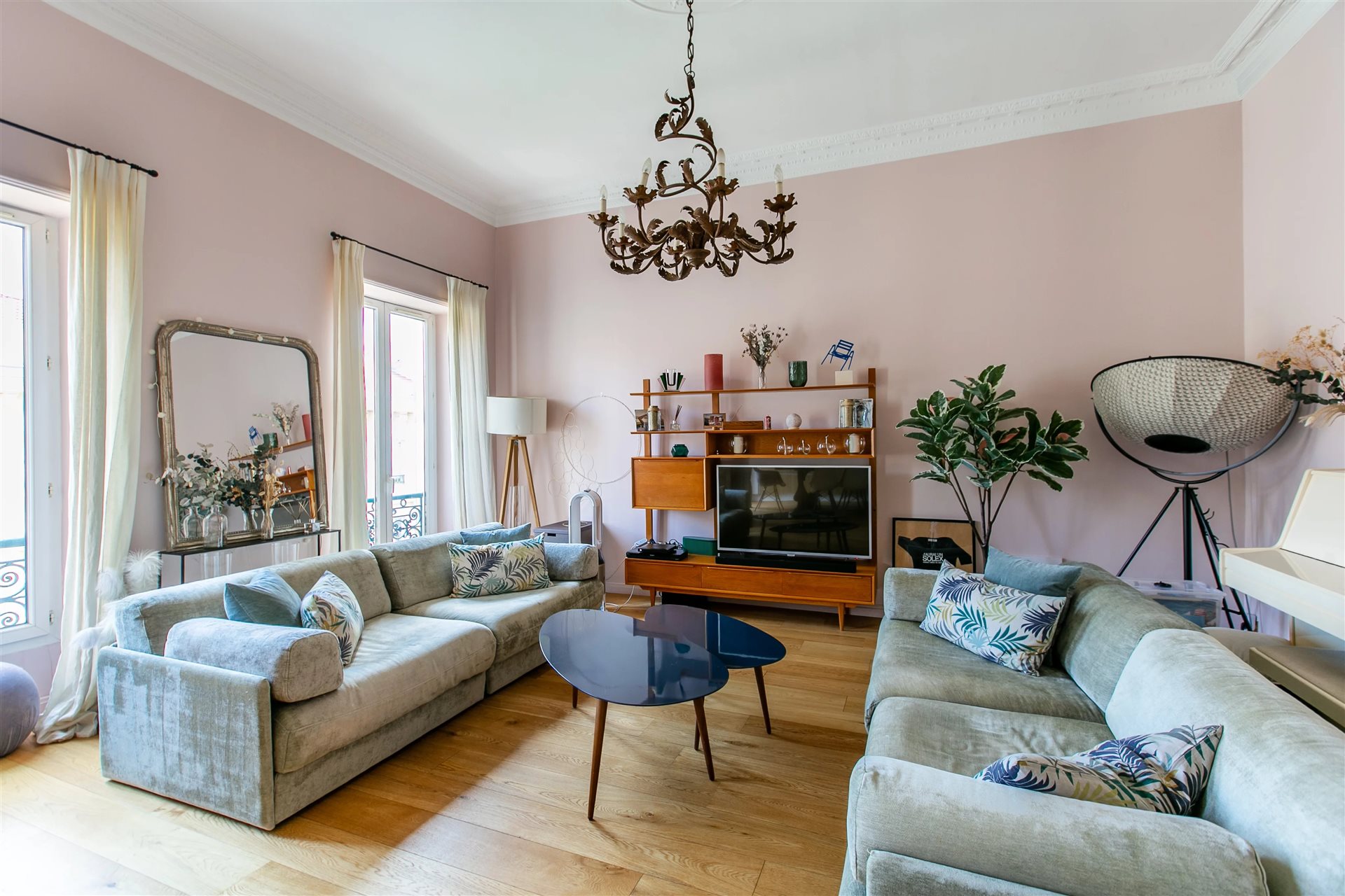 Appartement à vendre, 150m², Nice