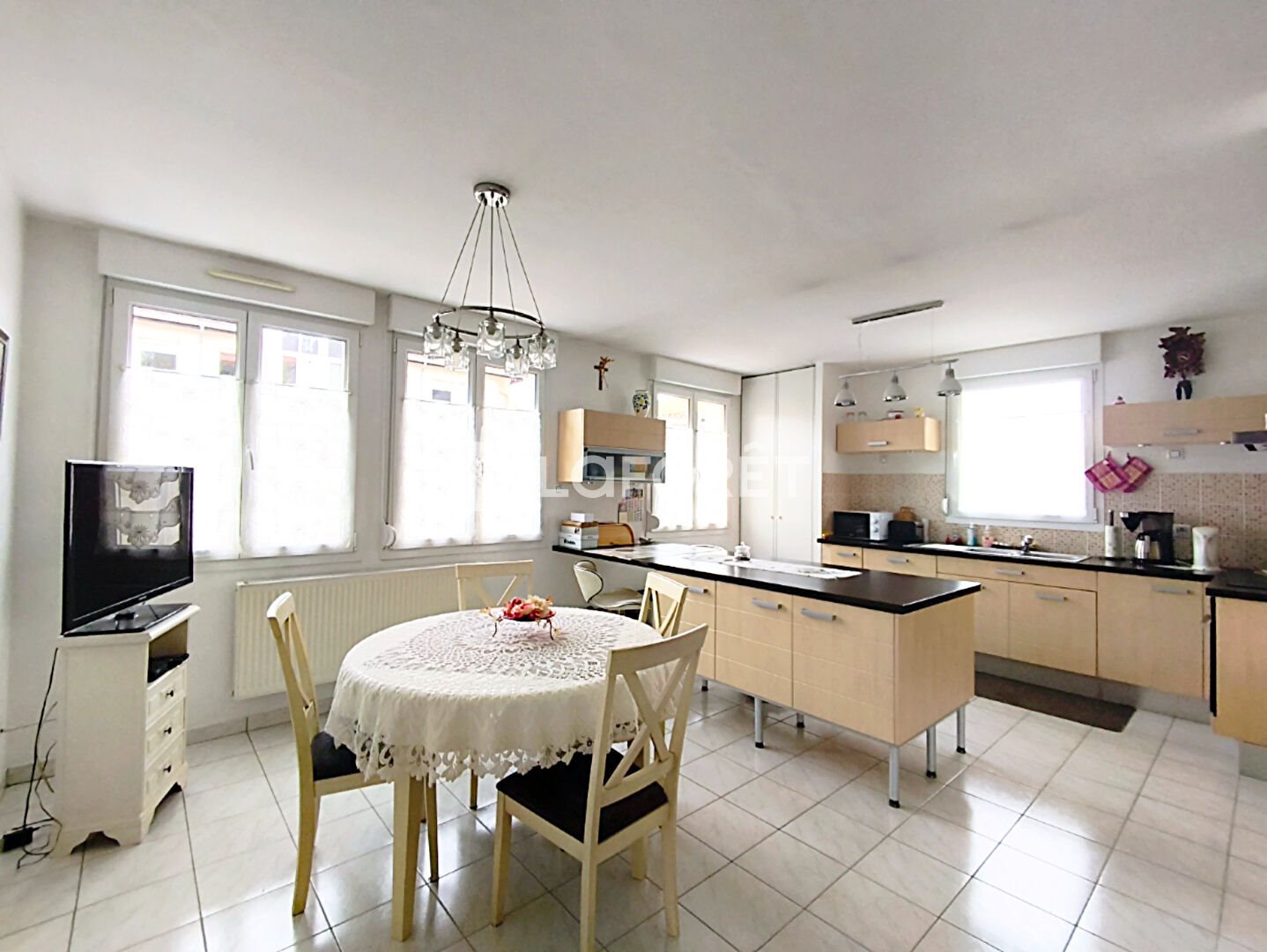 Appartement à vendre, 101m², Saint-Avold