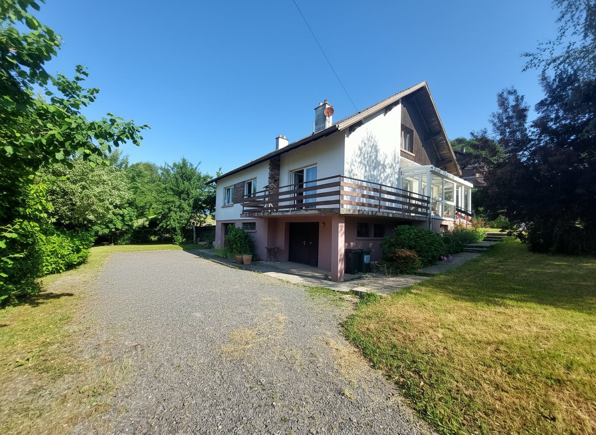 Maison à vendre, 144m², Abreschviller