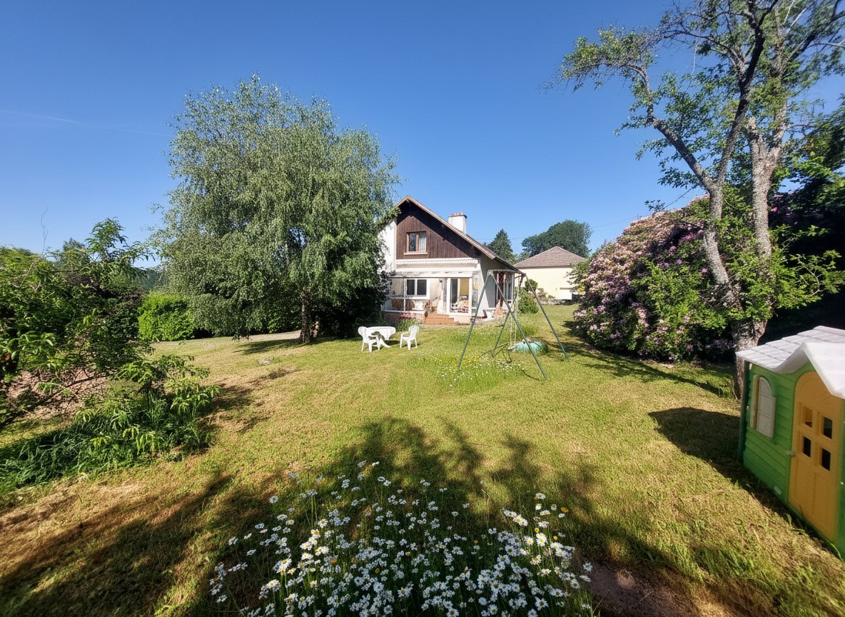 Maison à vendre, 144m², Abreschviller