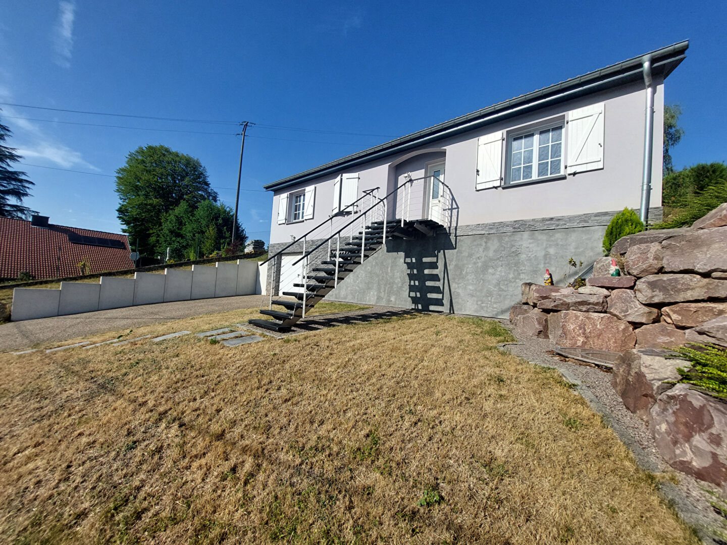 Maison à vendre, 91m², Troisfontaines