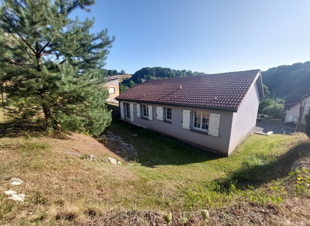 Maison à vendre, 91m², Troisfontaines