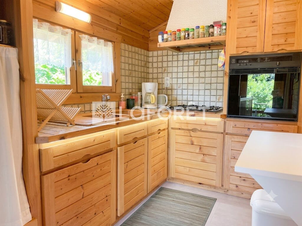 Maison à vendre, 65m², Le Ménil