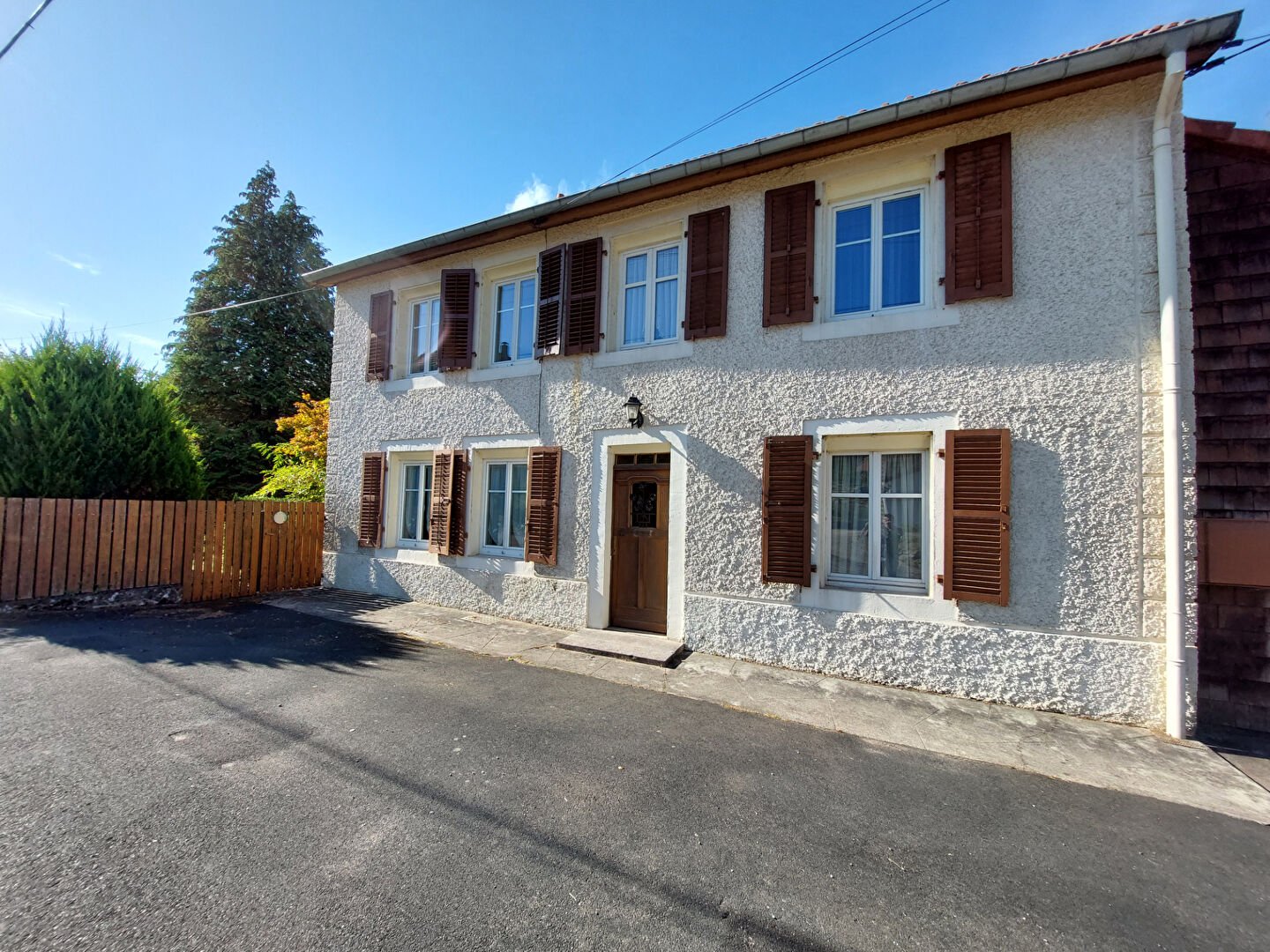 Maison à vendre, 156m², Abreschviller