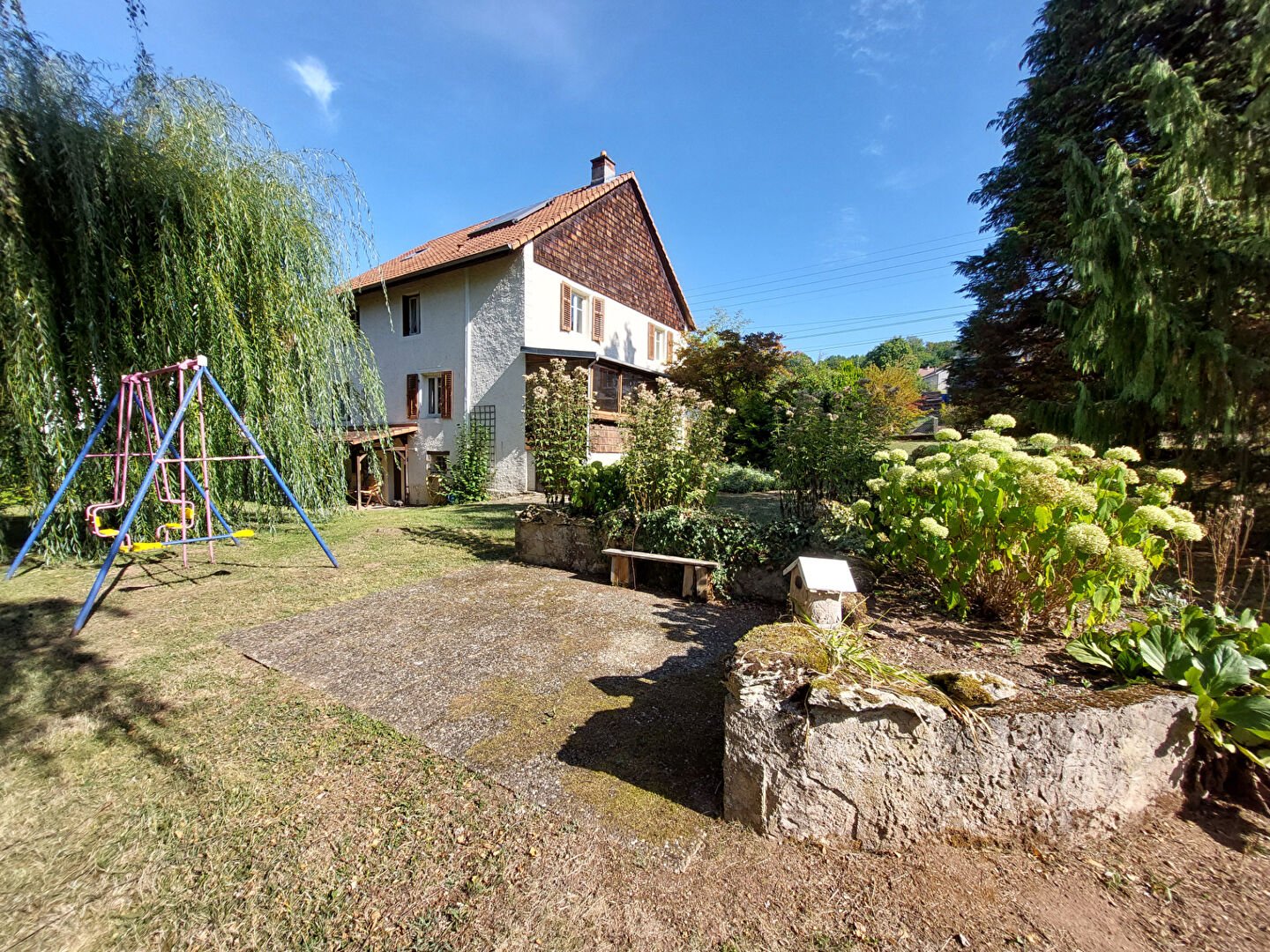 Maison à vendre, 156m², Abreschviller
