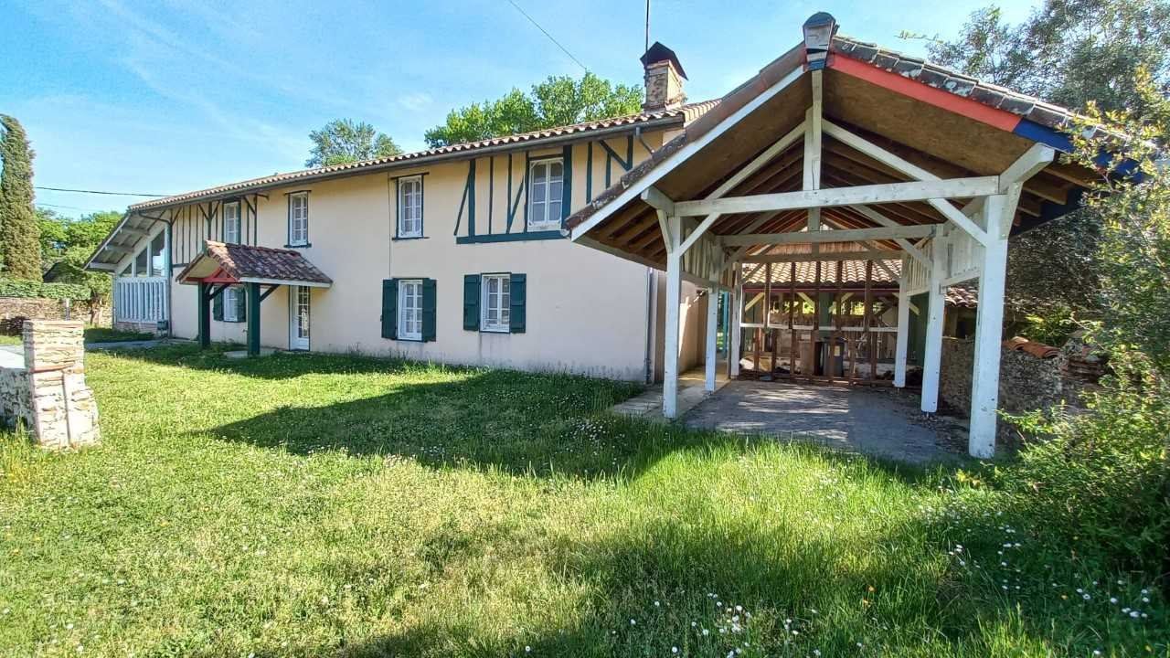 Maison à vendre, 184m², Villeneuve-de-Marsan