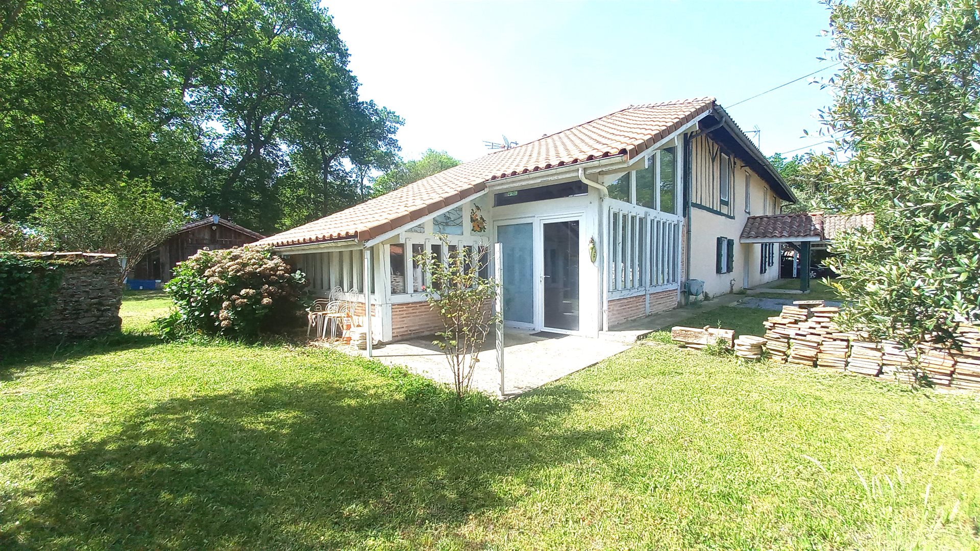 Maison à vendre, 184m², Villeneuve-de-Marsan