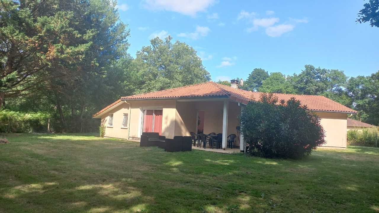Maison à vendre, 115m², Saint-Justin